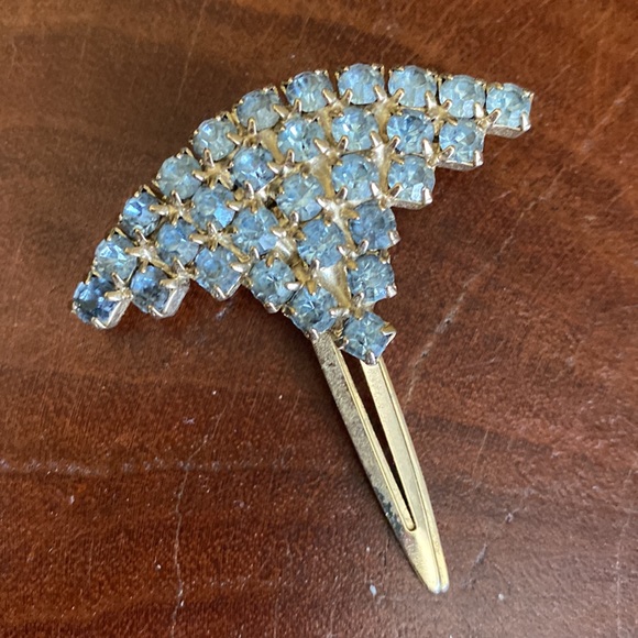 Vintage hair clip - Picture 2 of 3
